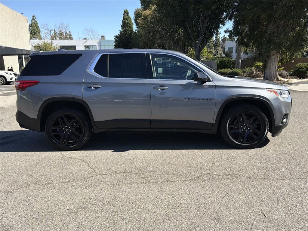 Thumbnail: 2019 Chevrolet Traverse - 7