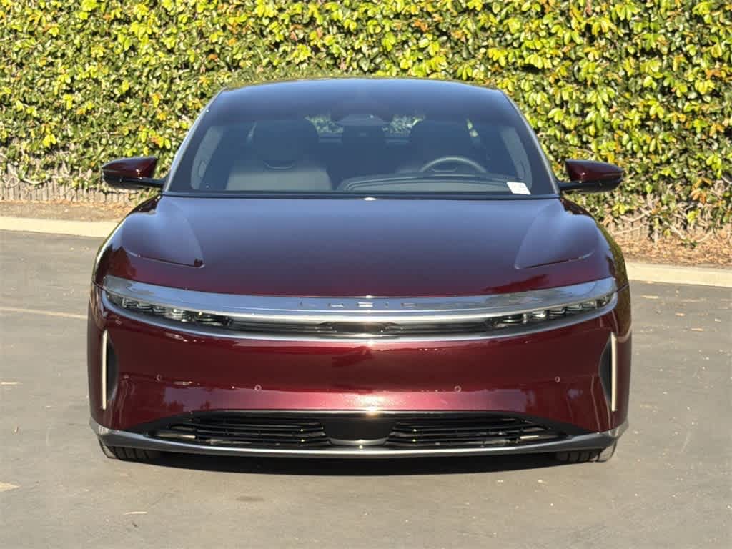 Used 2024 Lucid Air Touring with VIN 50EA1TEA9RA005513 for sale in Garden Grove, CA