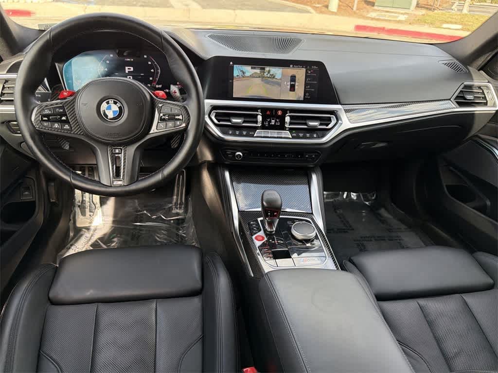 Thumbnail: 2021 BMW M3 - 12