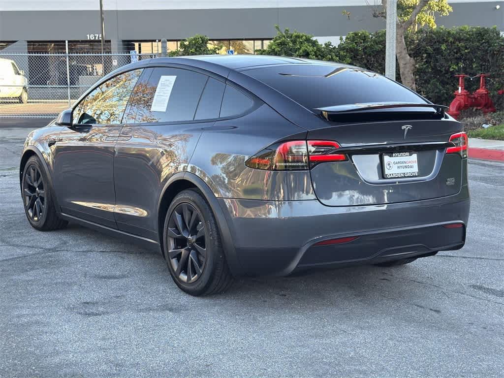 Thumbnail: 2022 Tesla Model X - 6