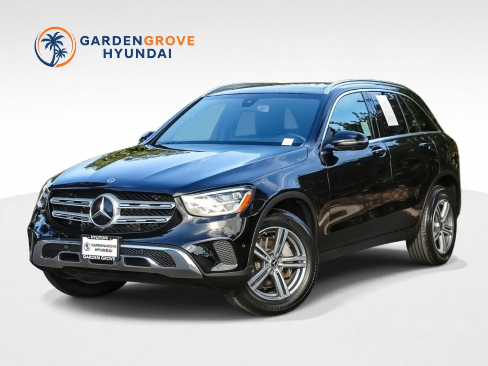 New 2021 Mercedes-Benz GLC 300 GLC 300 SUV for sale near you in Garden Grove, CA