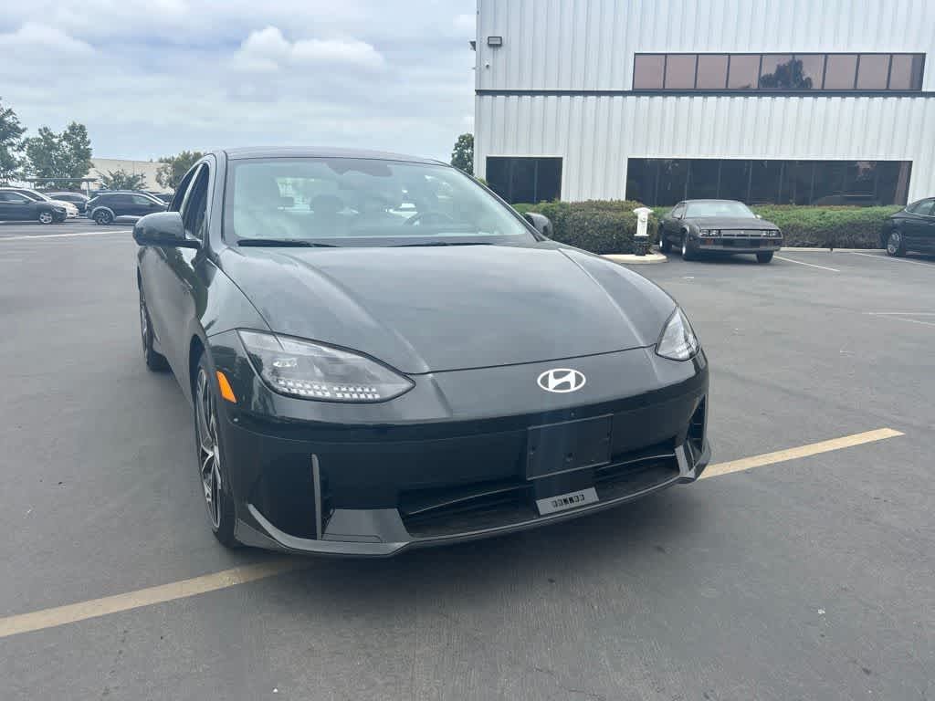Certified 2023 Hyundai IONIQ 6 Limited Sedan