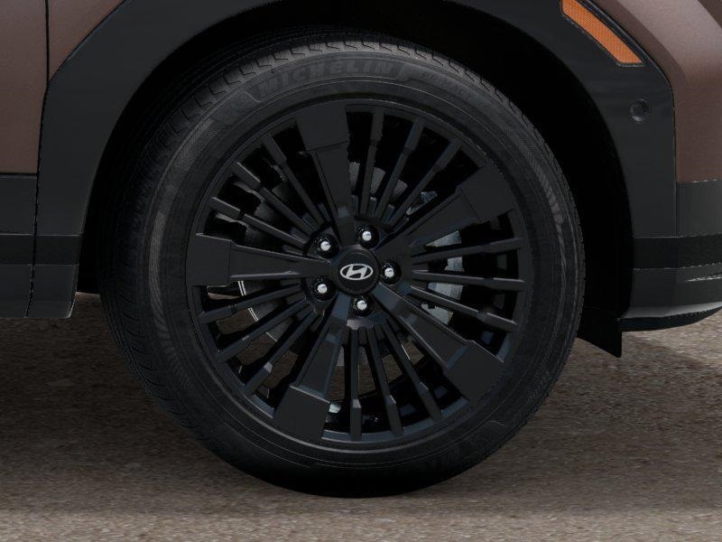 Thumbnail: 2025 Hyundai Santa Fe - 8