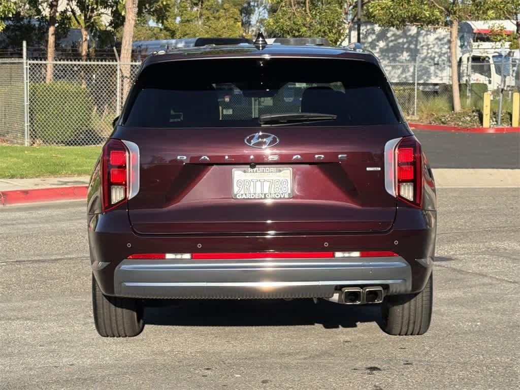 Thumbnail: 2024 Hyundai Palisade - 5