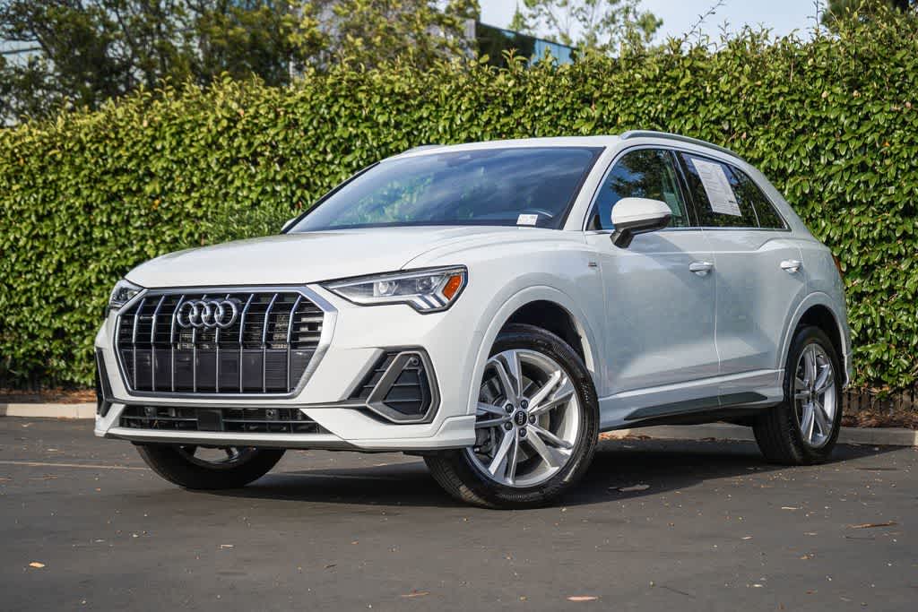 2023 Audi Q3 45 TFSI S Line Premium Plus quattro's photo