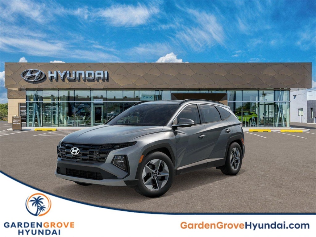 Thumbnail: 2025 Hyundai Tucson - 1