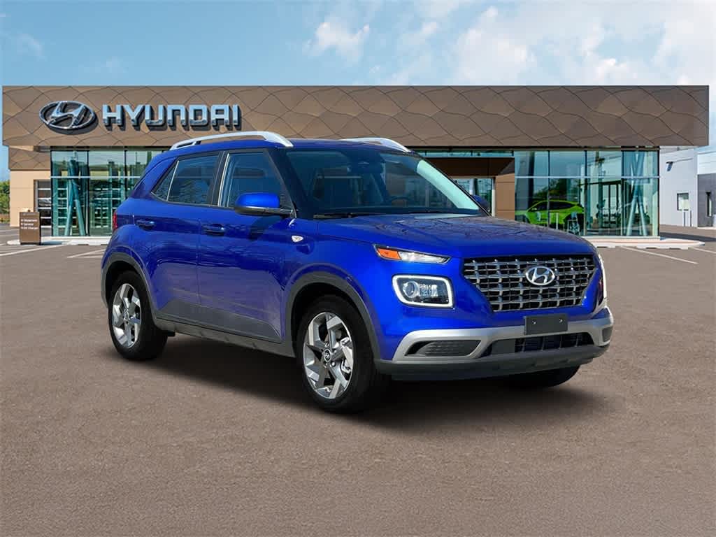 Thumbnail: 2024 Hyundai Venue - 11