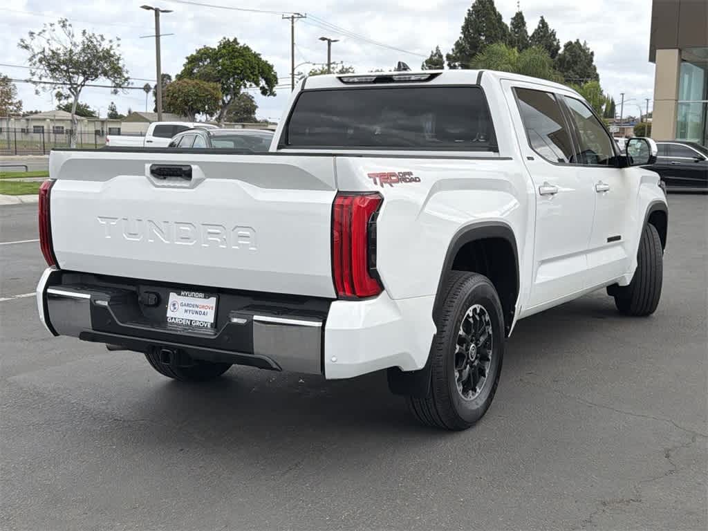 2022 Toyota Tundra SR5