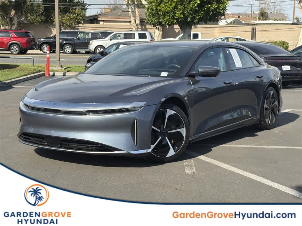 2024 Lucid Air Pure -
                  Garden Grove, CA
