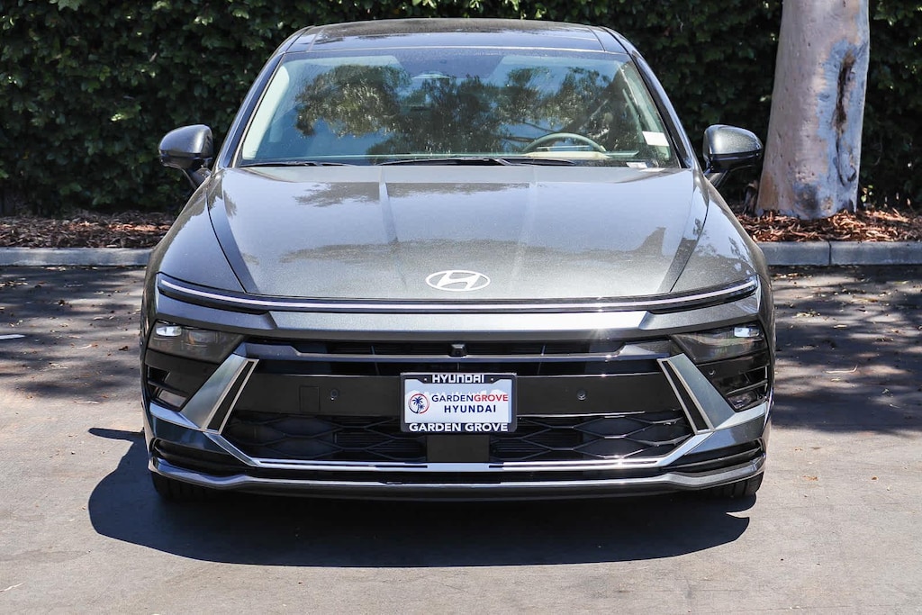 New 2026 Hyundai Sonata Hybrid Limited Sedan
