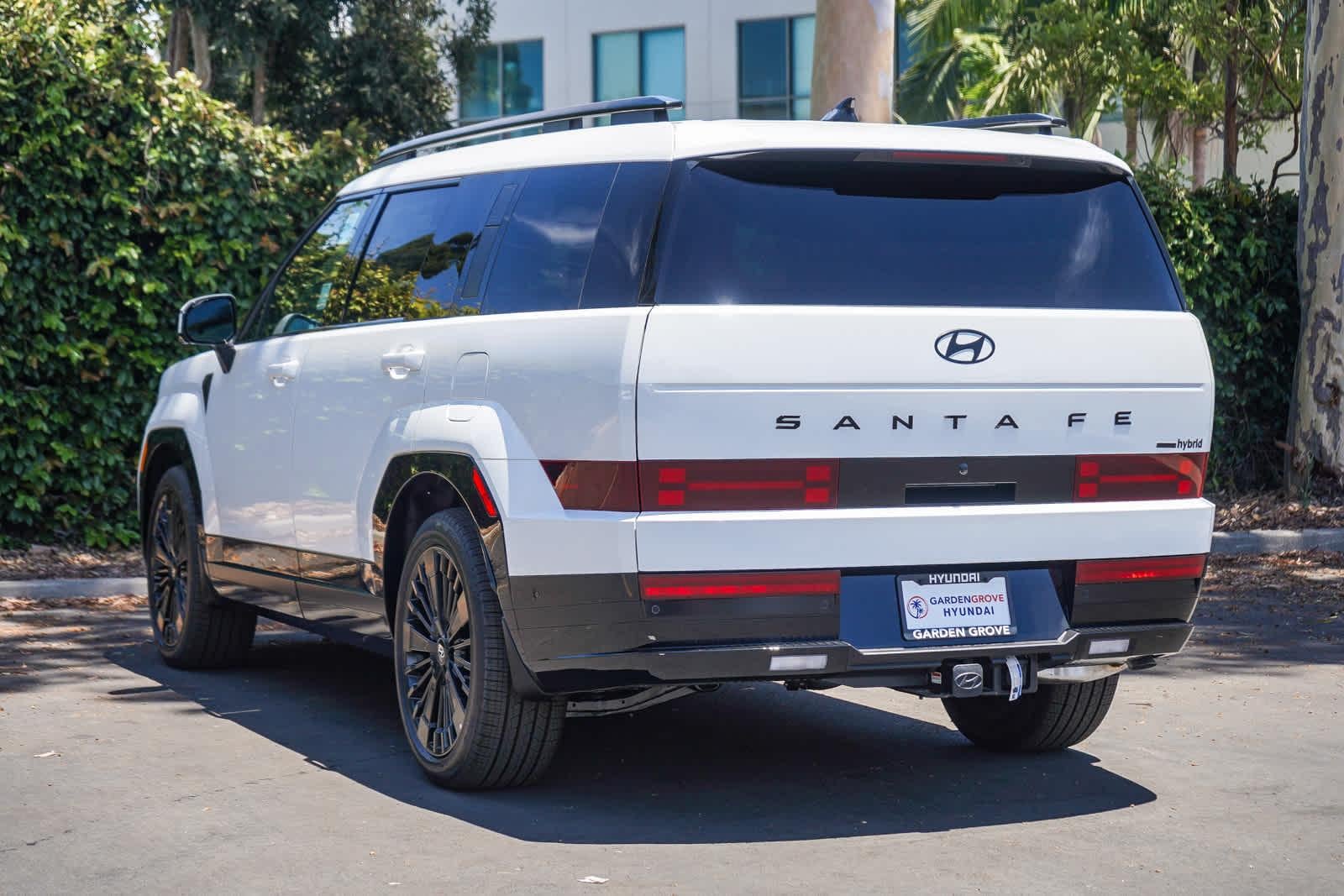 Thumbnail: 2026 Hyundai Santa Fe - 4