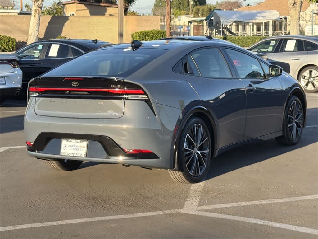 Thumbnail: 2024 Toyota Prius - 6