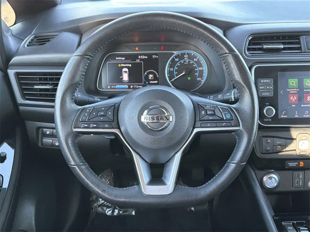 Thumbnail: 2020 Nissan Leaf - 12