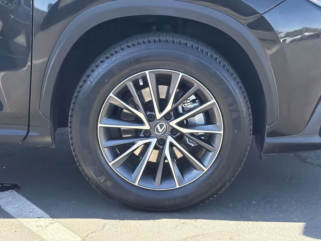 Thumbnail: 2022 Lexus NX - 43