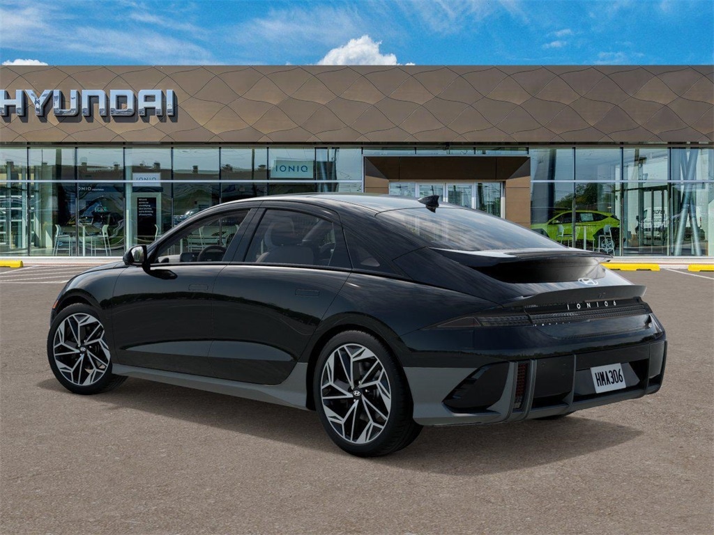 Thumbnail: 2025 Hyundai Ioniq 6 - 5