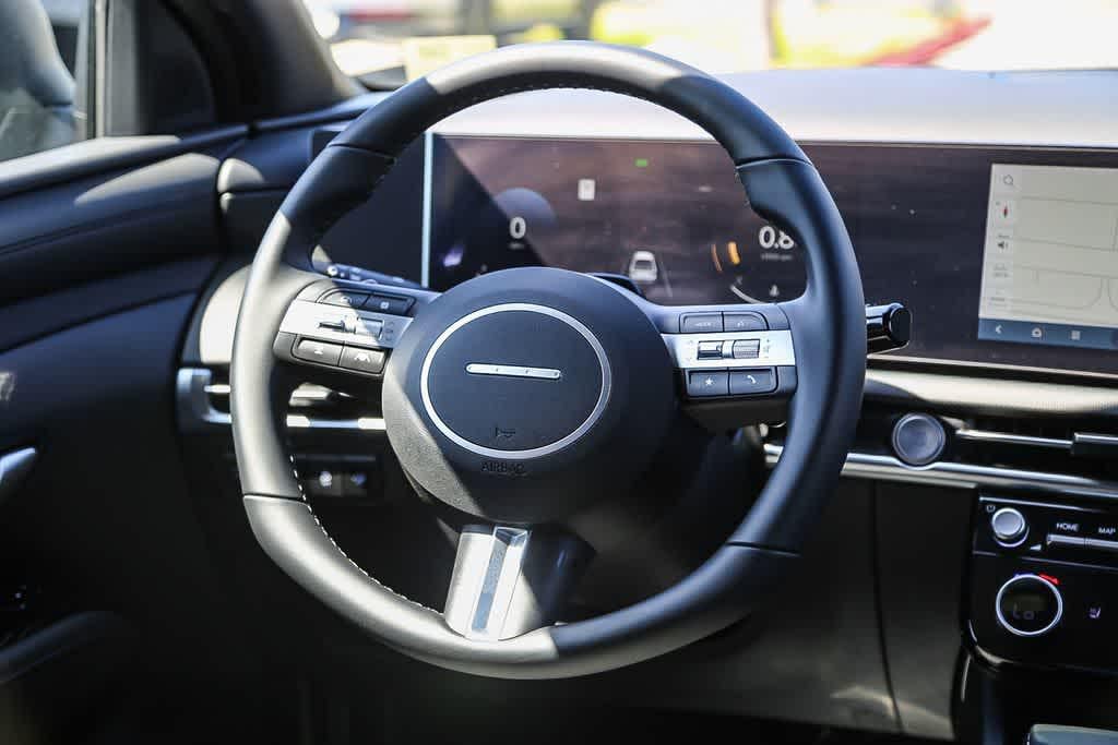 2025 Hyundai Santa Cruz XRT - Photo 15