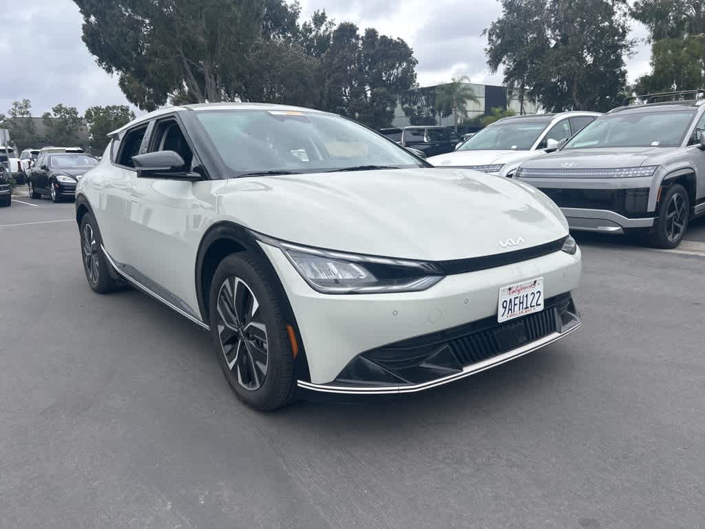 Used 2022 Kia Ev6 Wind with VIN KNDC34LA3N5031222 for sale in Garden Grove, CA