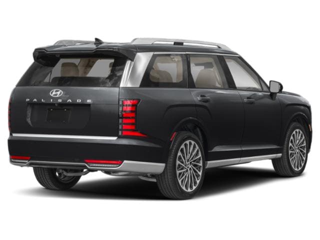 Thumbnail: 2026 Hyundai Palisade - 3