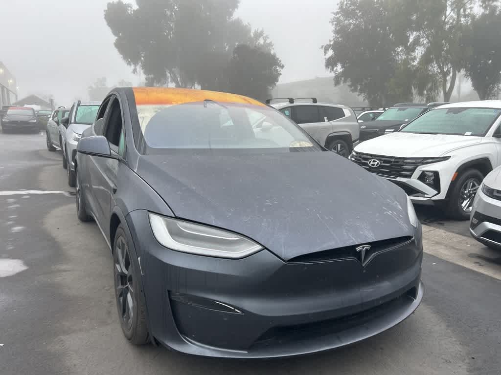 Thumbnail: 2022 Tesla Model X - 1