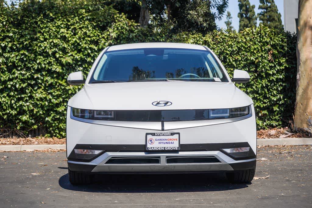 Certified 2024 Hyundai IONIQ 5 SEL with VIN KM8KN4DE4RU292390 for sale in Garden Grove, CA