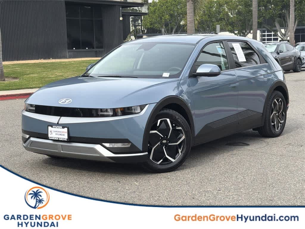 2024 Hyundai Ioniq 5 SEL -
                  Garden Grove, CA