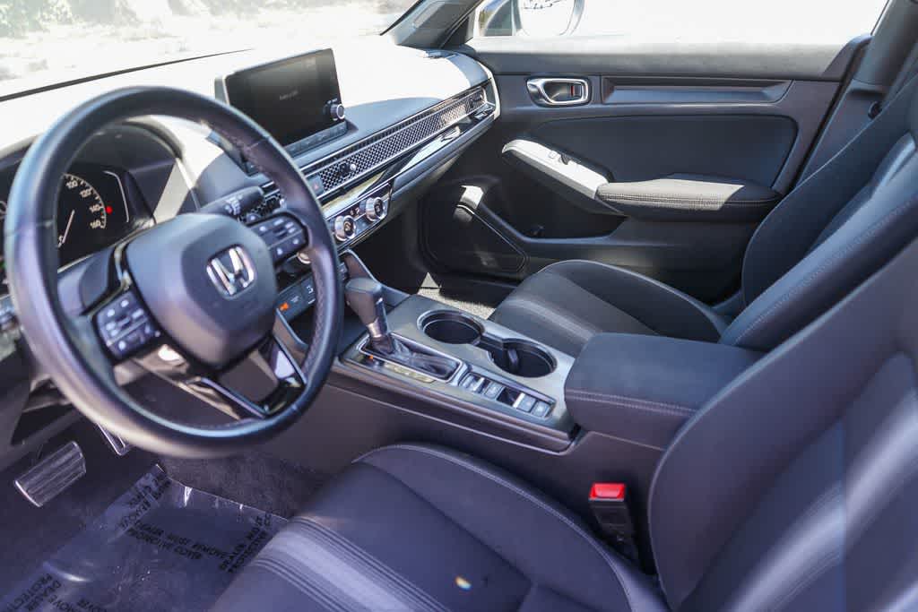 Thumbnail: 2025 Honda Civic - 17