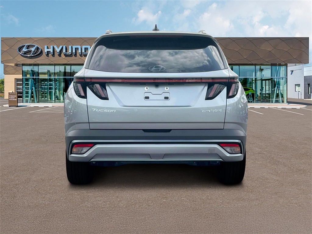 Thumbnail: 2025 Hyundai Tucson - 6