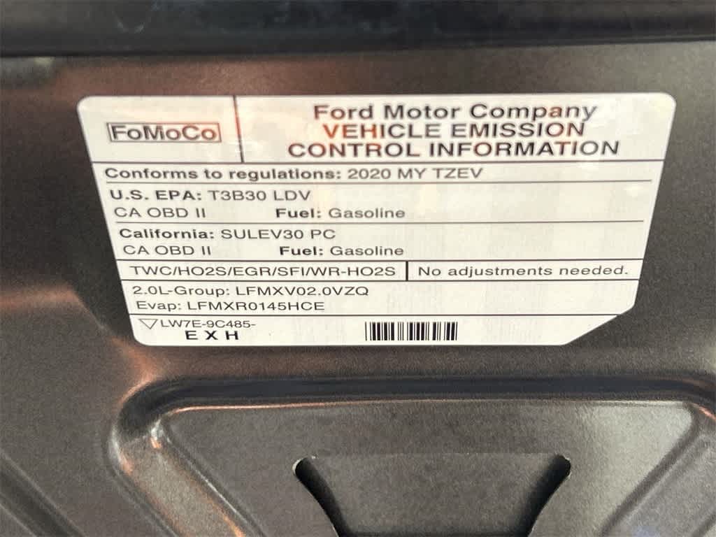 Thumbnail: 2020 Ford Fusion - 17