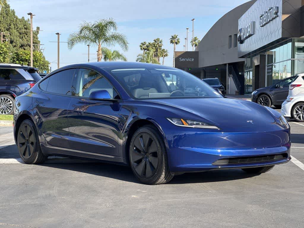 Thumbnail: 2025 Tesla Model 3 - 8