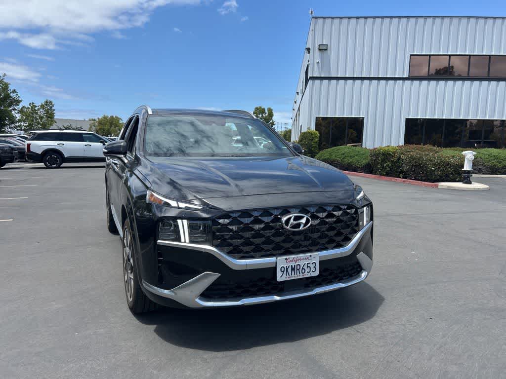 2023 Hyundai Santa Fe Calligraphy 2.5's photo
