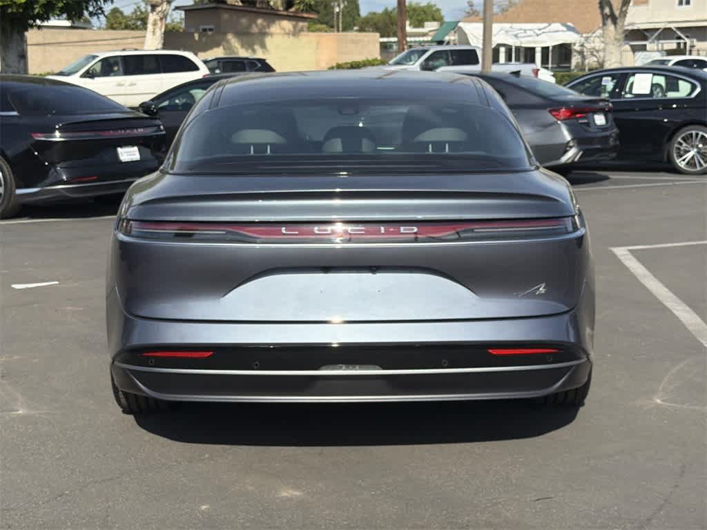 Thumbnail: 2024 Lucid Air - 5