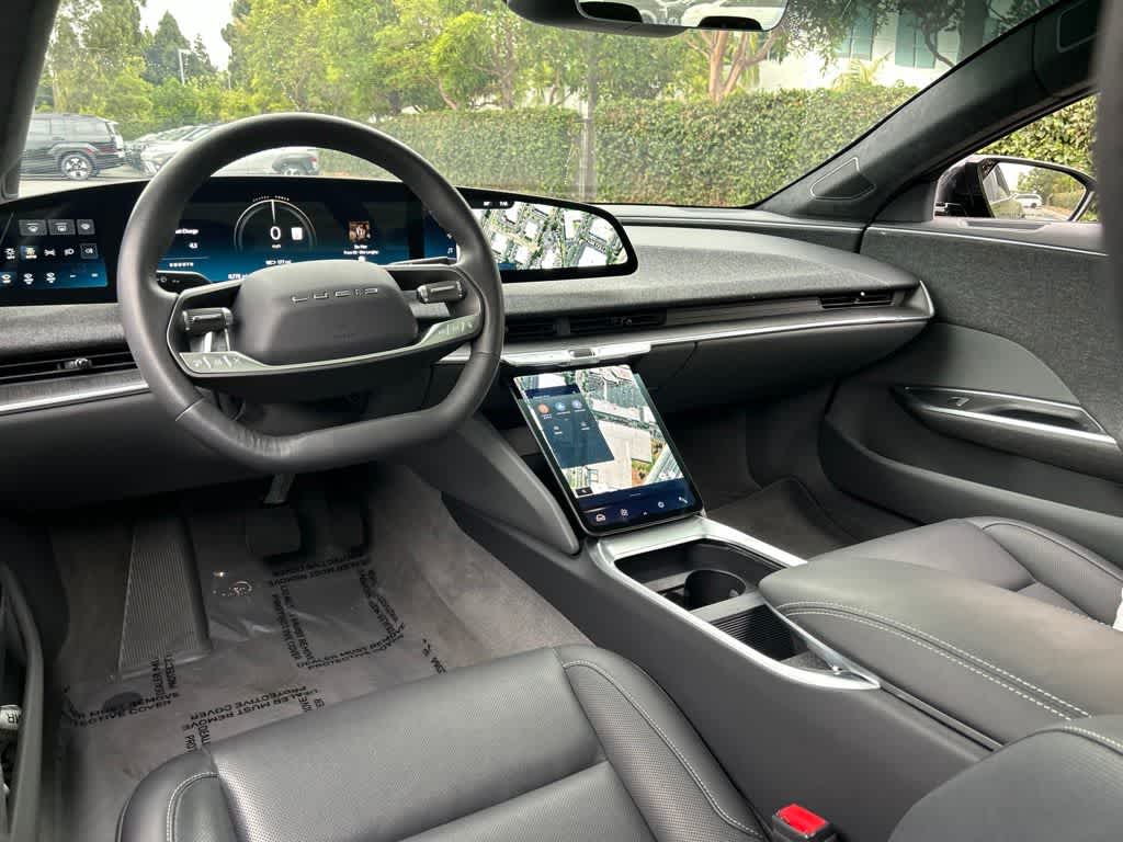 Thumbnail: 2024 Lucid Air - 11