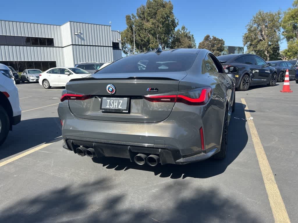 Thumbnail: 2023 BMW M4 - 3