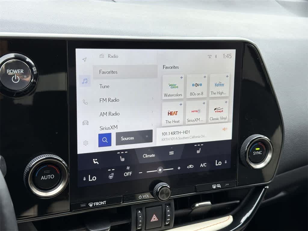 Thumbnail: 2023 Lexus NX - 20