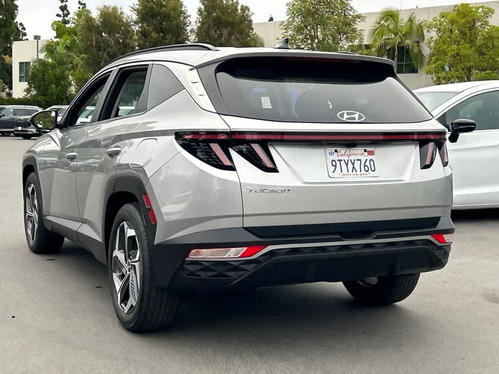 SUV Hyundai Tucson SEL de 2022 de segunda mano