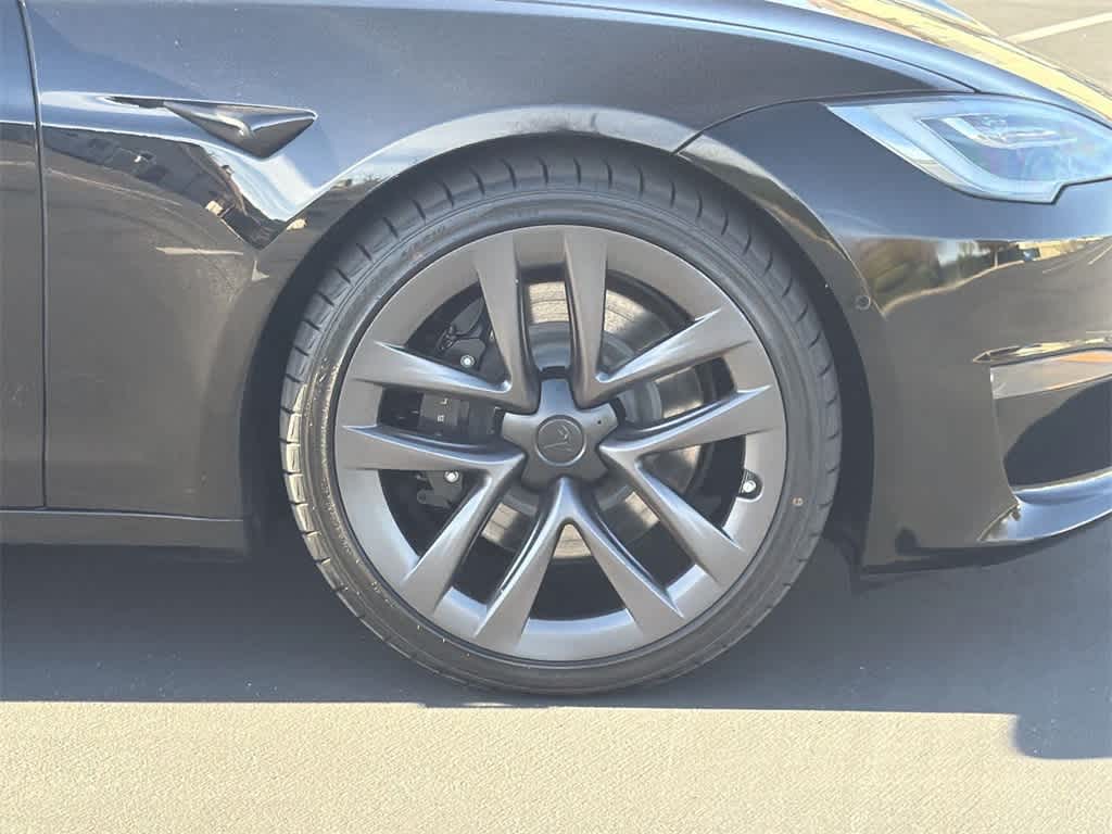 Thumbnail: 2022 Tesla Model S - 42