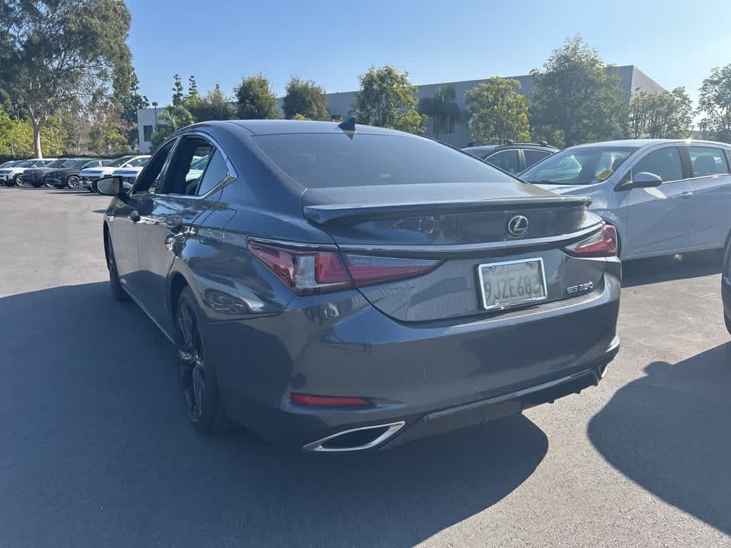 Thumbnail: 2023 Lexus ES - 4