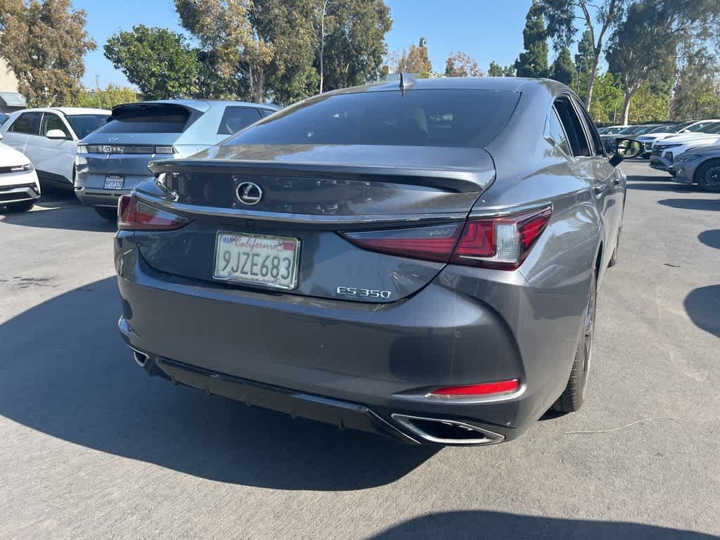 Thumbnail: 2023 Lexus ES - 3