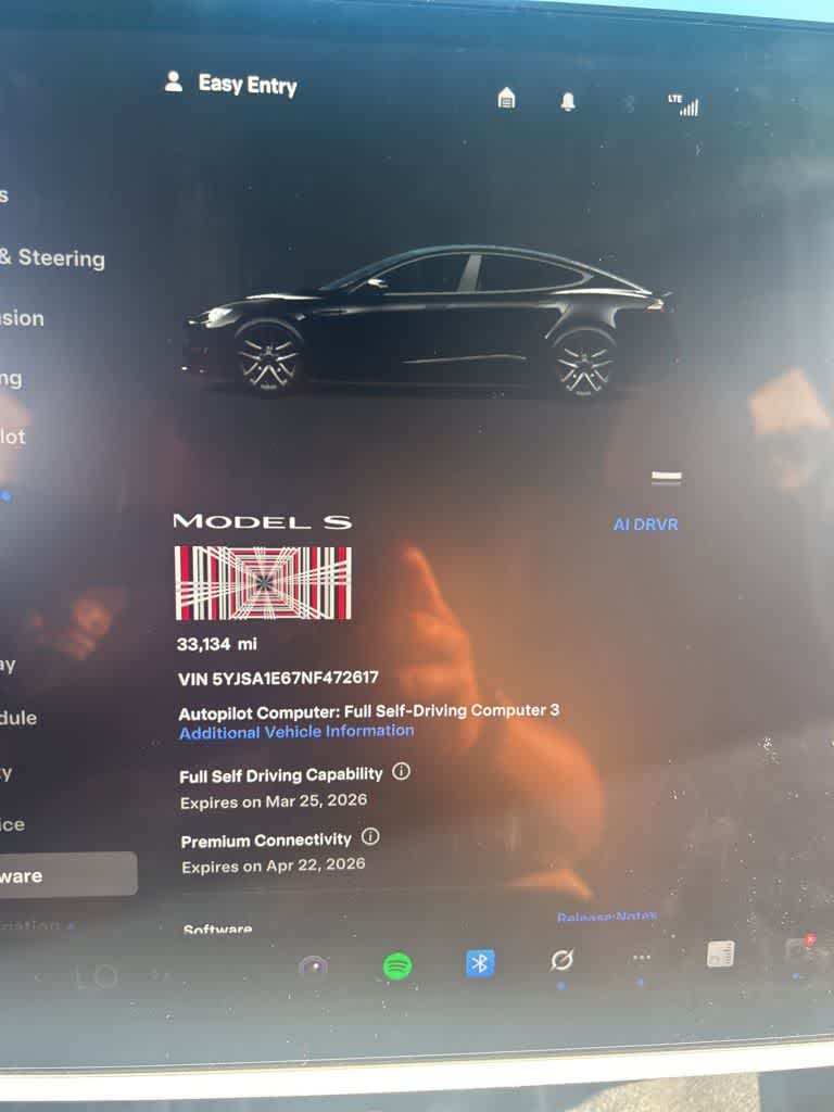 Thumbnail: 2022 Tesla Model S - 12