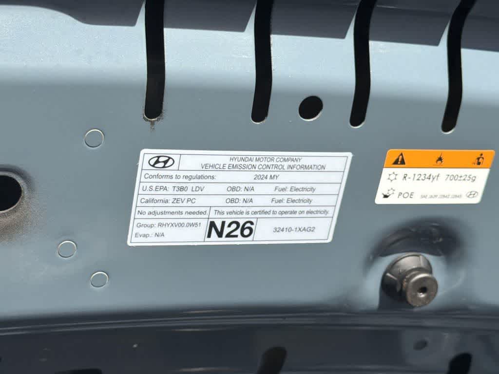 Thumbnail: 2024 Hyundai Ioniq 5 - 9