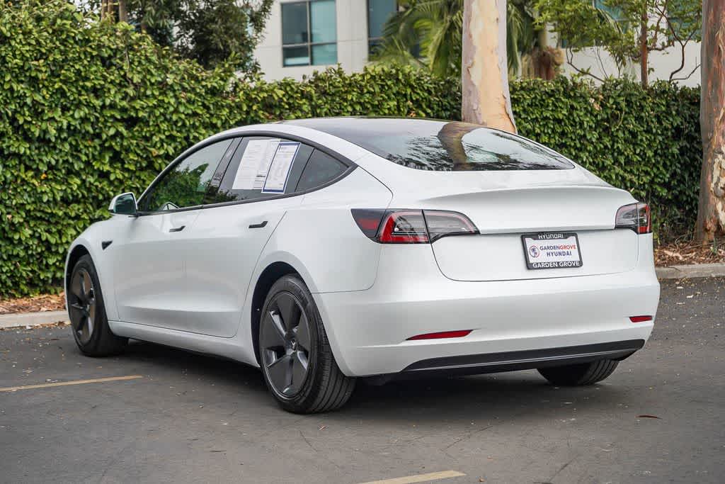 Thumbnail: 2021 Tesla Model 3 - 4