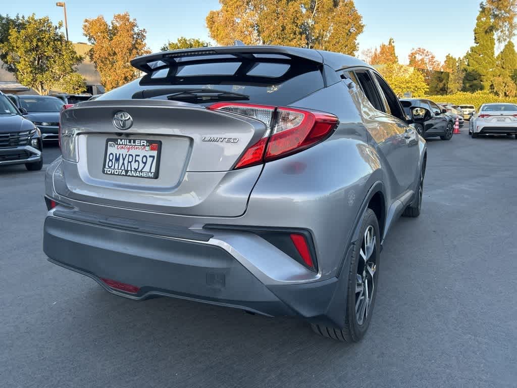 Thumbnail: 2019 Toyota C-HR - 3