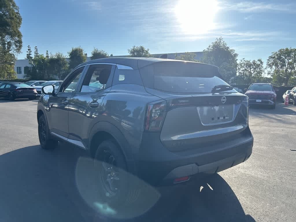Used 2025 Nissan Kicks SV SUV