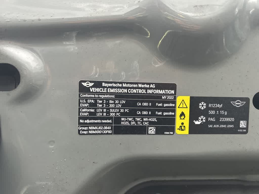 Thumbnail: 2022 MINI Cooper Countryman - 9