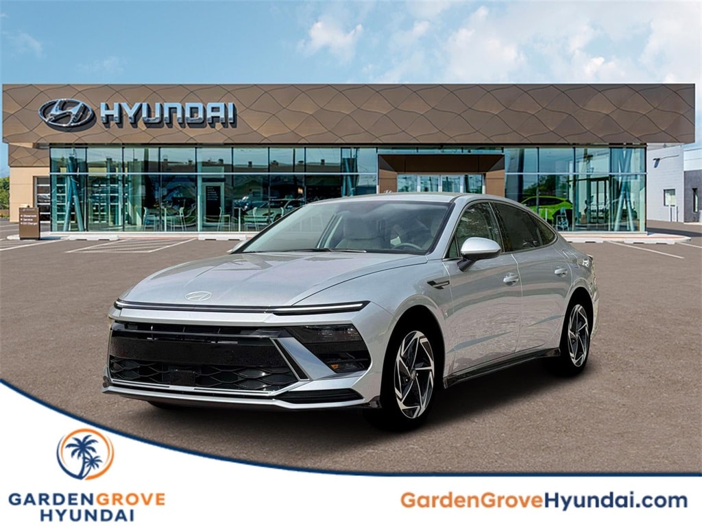 Thumbnail: 2026 Hyundai Sonata - 1