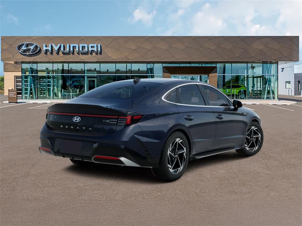 Thumbnail: 2026 Hyundai Sonata - 5