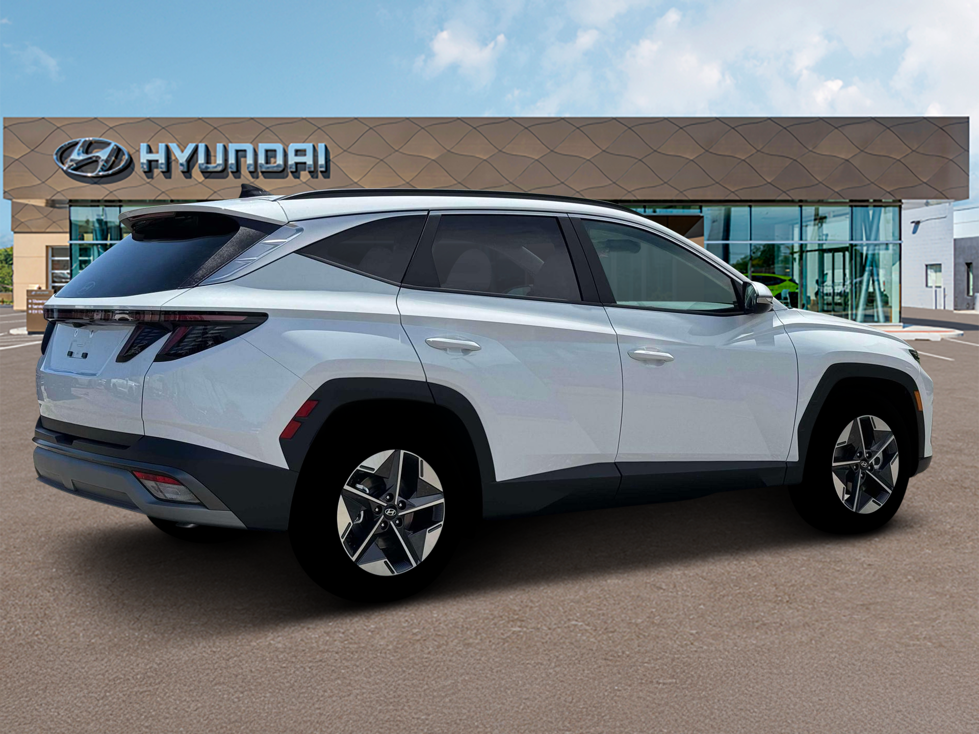 Thumbnail: 2026 Hyundai Tucson - 8