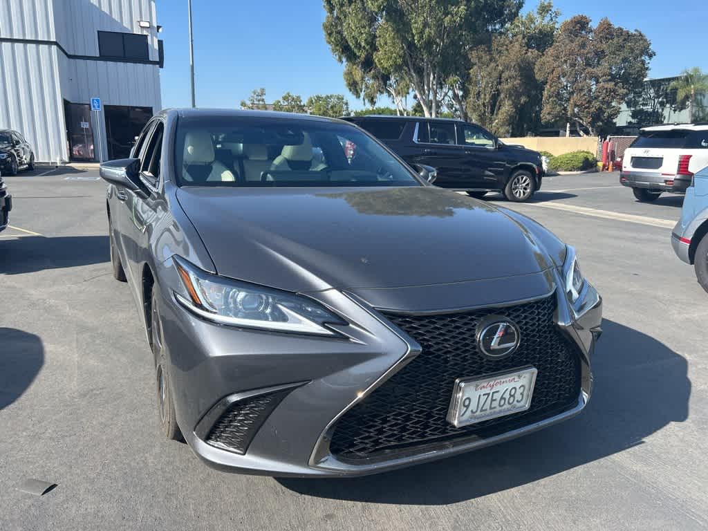 Thumbnail: 2023 Lexus ES - 1