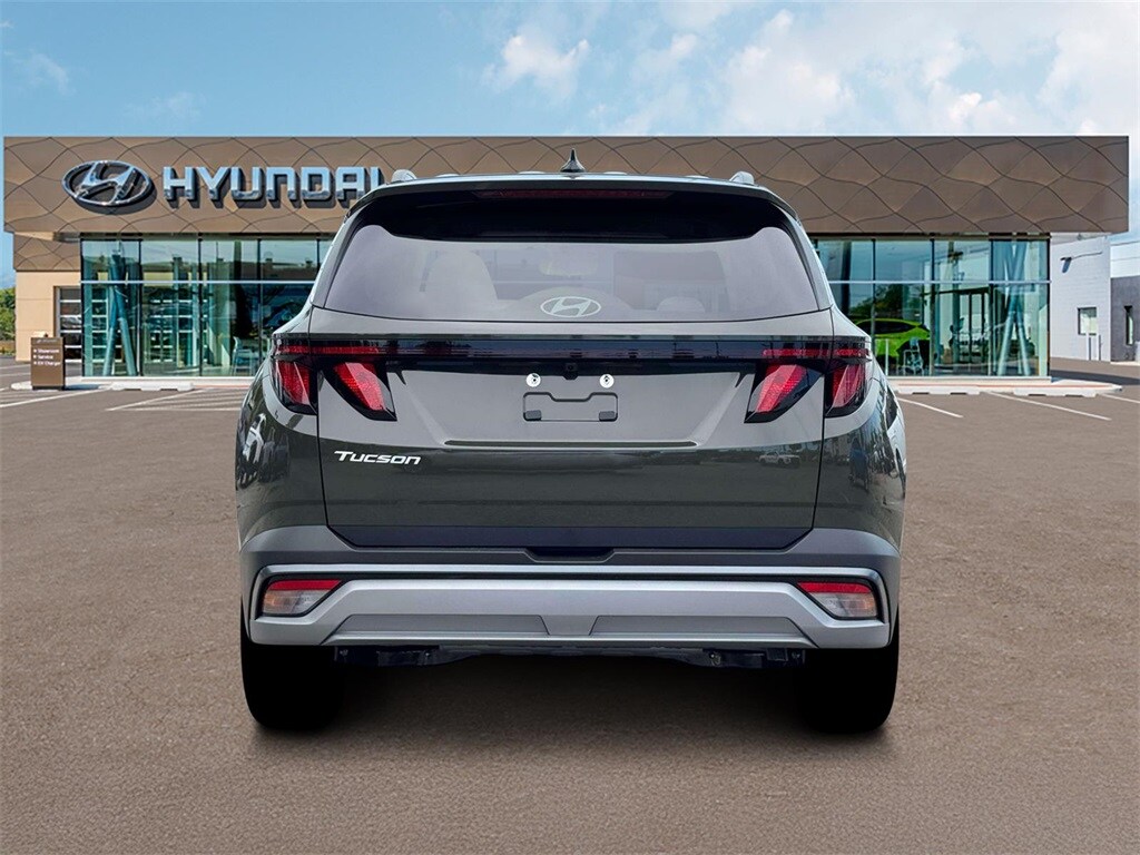 Thumbnail: 2026 Hyundai Tucson - 6