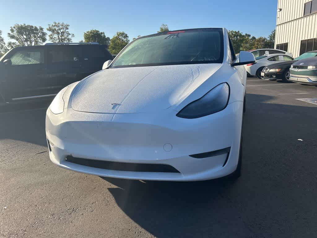 Used 2024 Tesla Model Y Long Range with VIN 7SAYGDED6RF169362 for sale in Northfield, Minnesota
